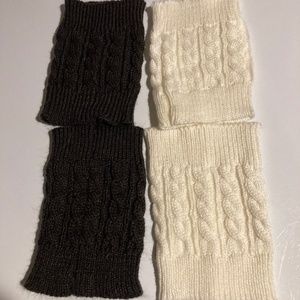 Boot Cuffs
